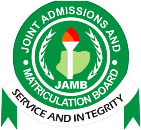 joint admissions and matriculation board jamb